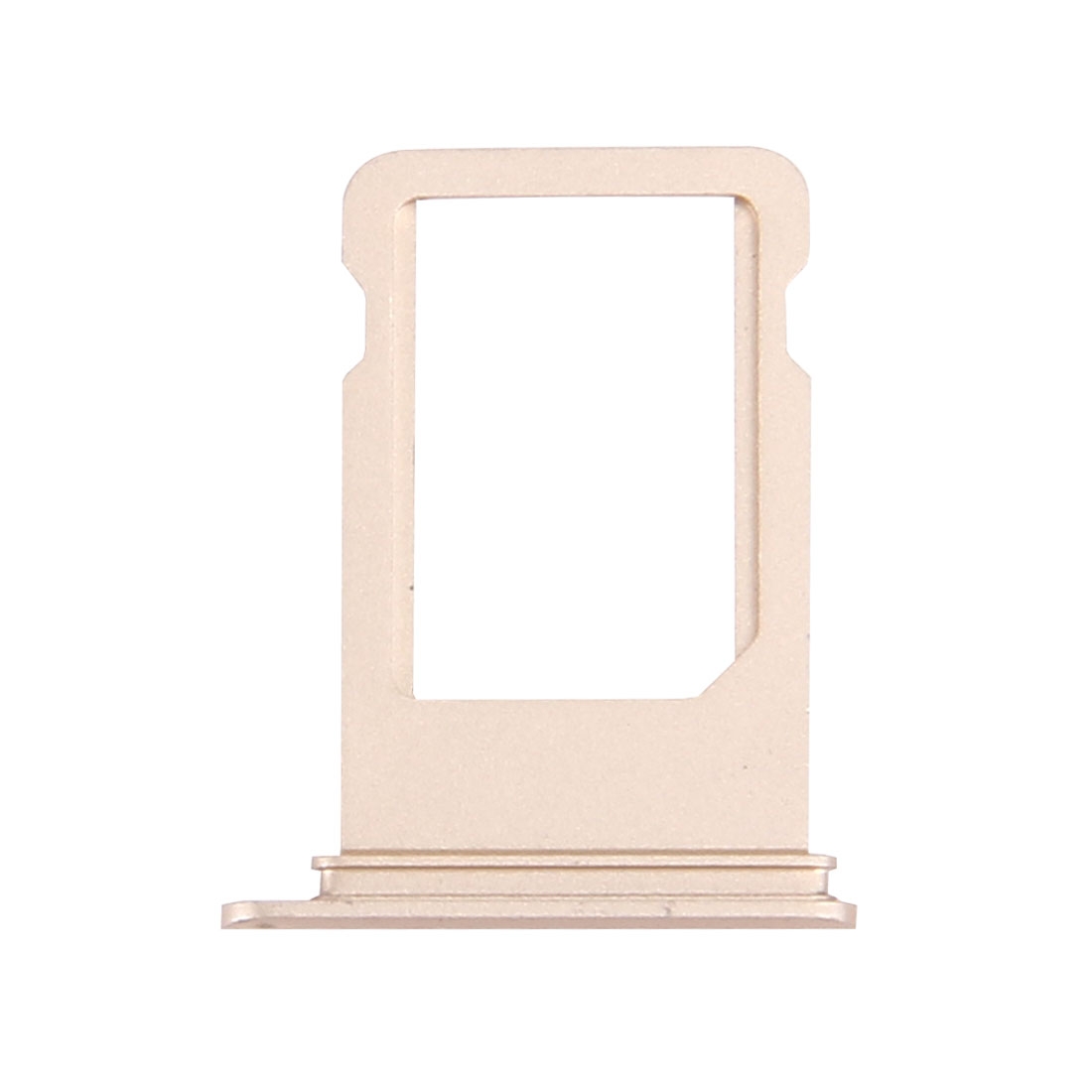 iPhone 7 Plus Gold Card Tray Replacement - Image 2