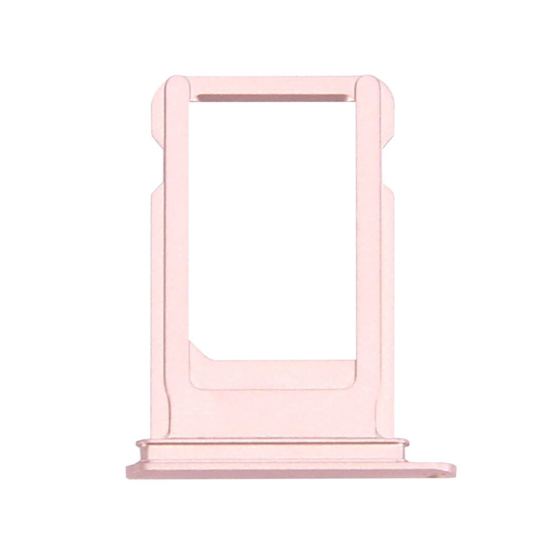 iPhone 7 Plus Rose Gold card tray replacement