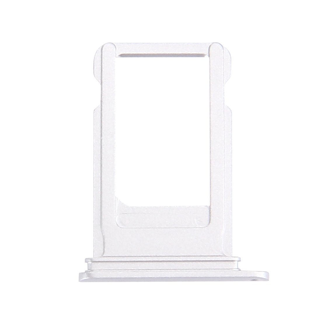 iPhone 7 Plus silver card tray replacement