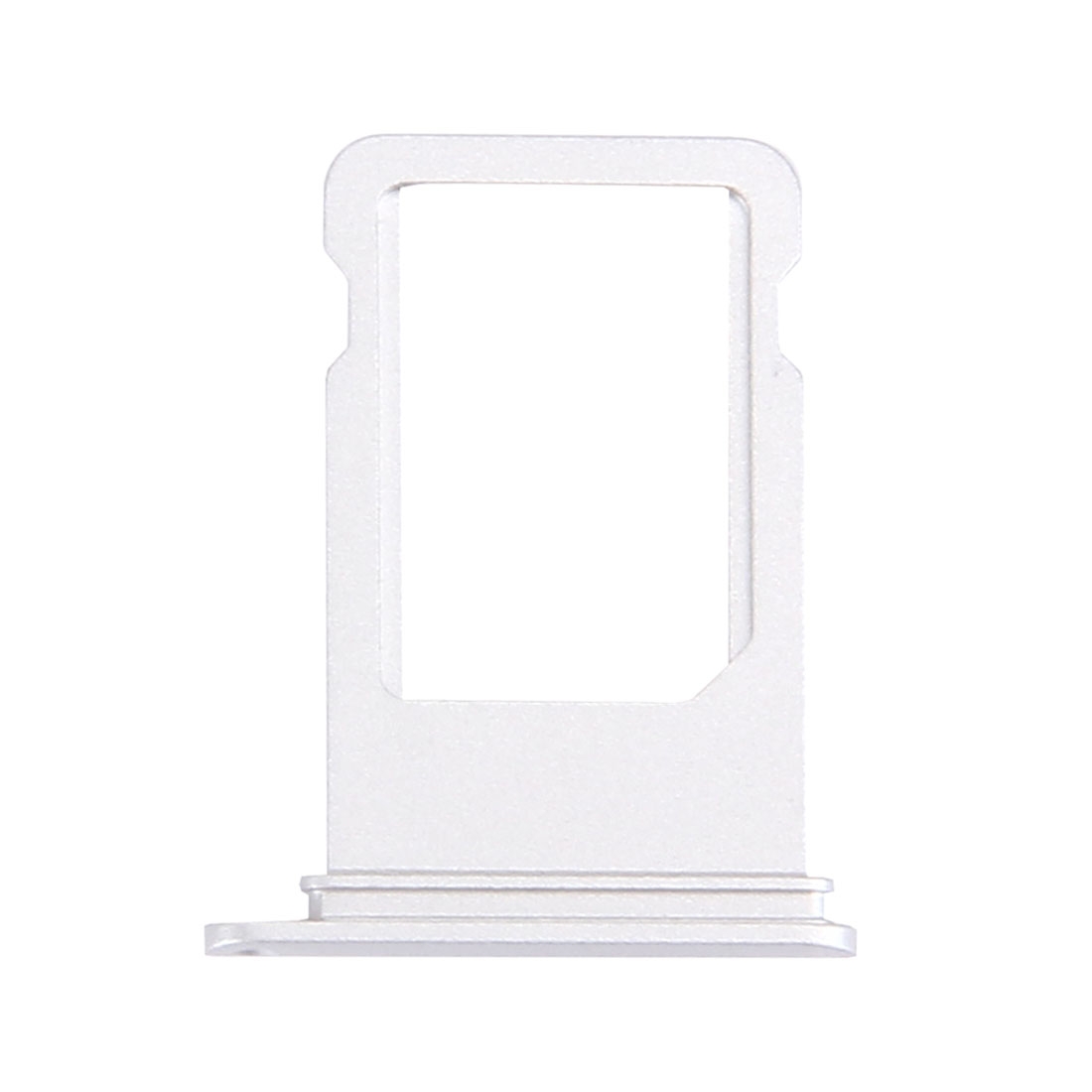 iPhone 7 Plus Silver Card Tray Replacement - Image 2