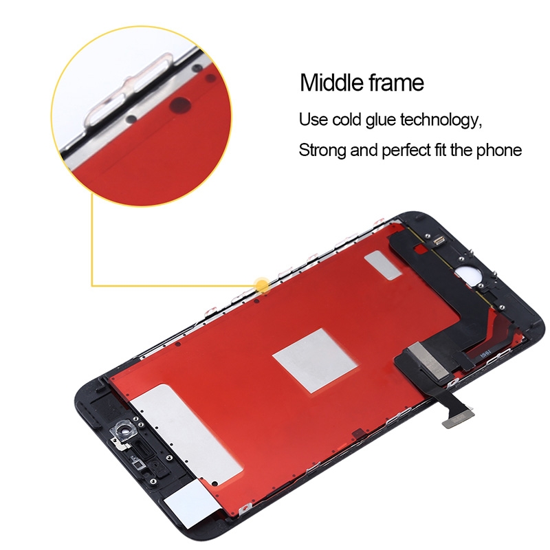 iPhone 7 Plus White LCD Screen Replacement - Image 6