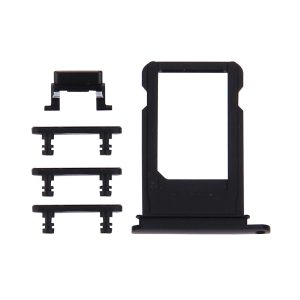 iPhone 7 Plus power button replacement parts black