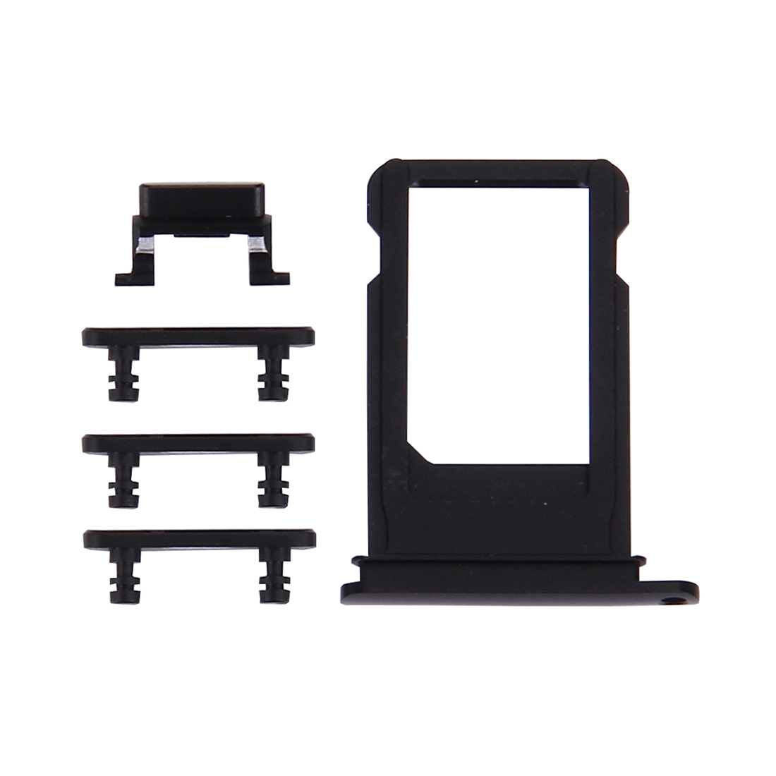 iPhone 7 Plus power button replacement parts black