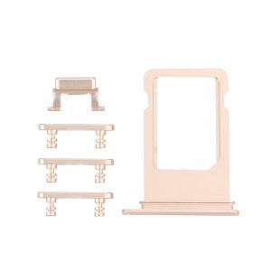 iPhone 7 Plus gold button replacement parts