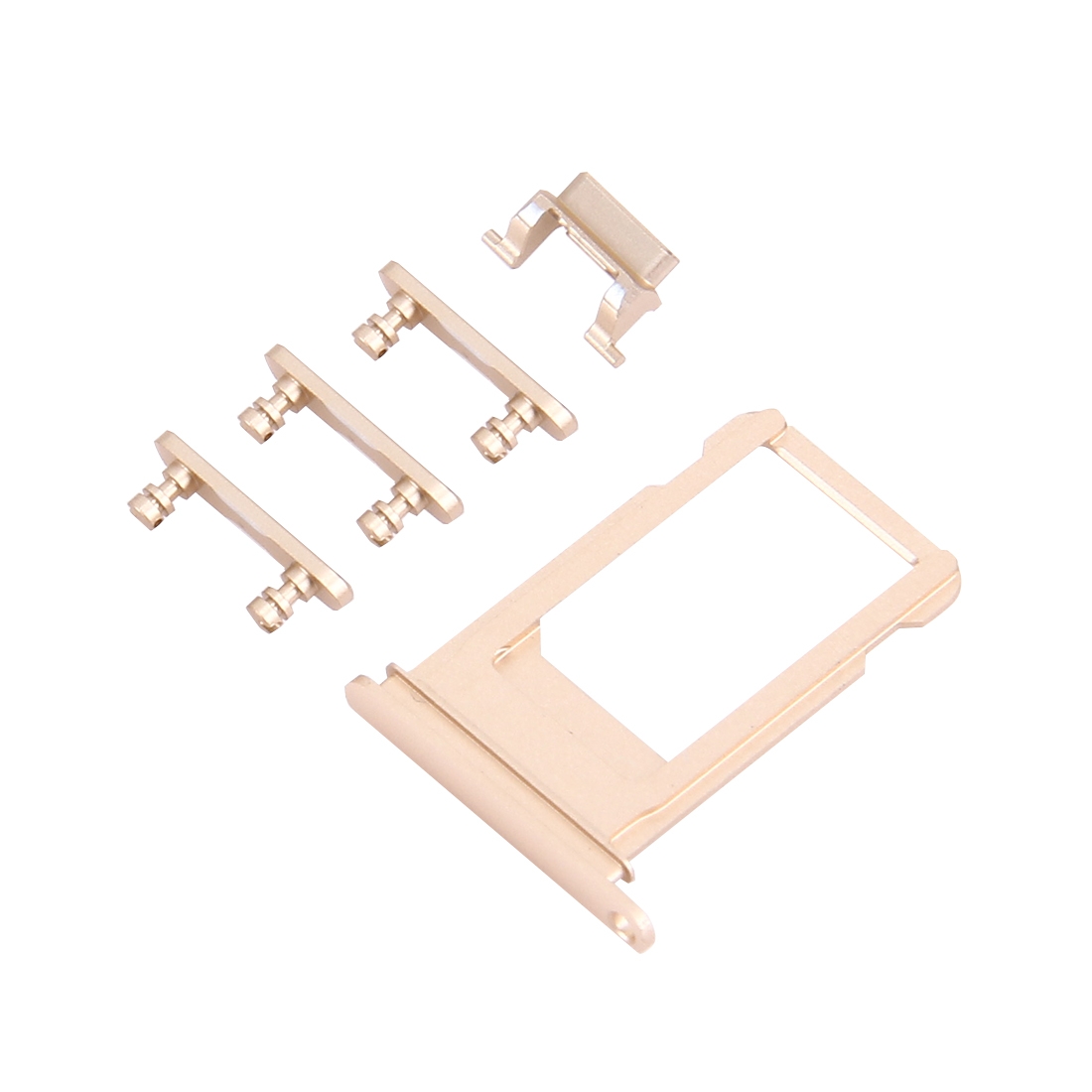 iPhone 7 Plus Gold Button Replacement Parts - Image 3