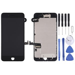 iPhone 7 Plus LCD screen replacement black
