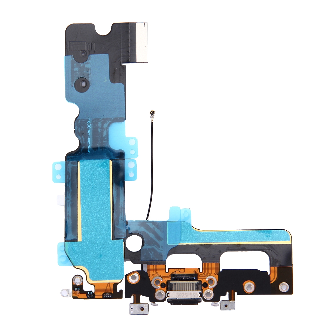 iPhone 7 Plus Black Charging Port Flex Cable Replacement - Image 2