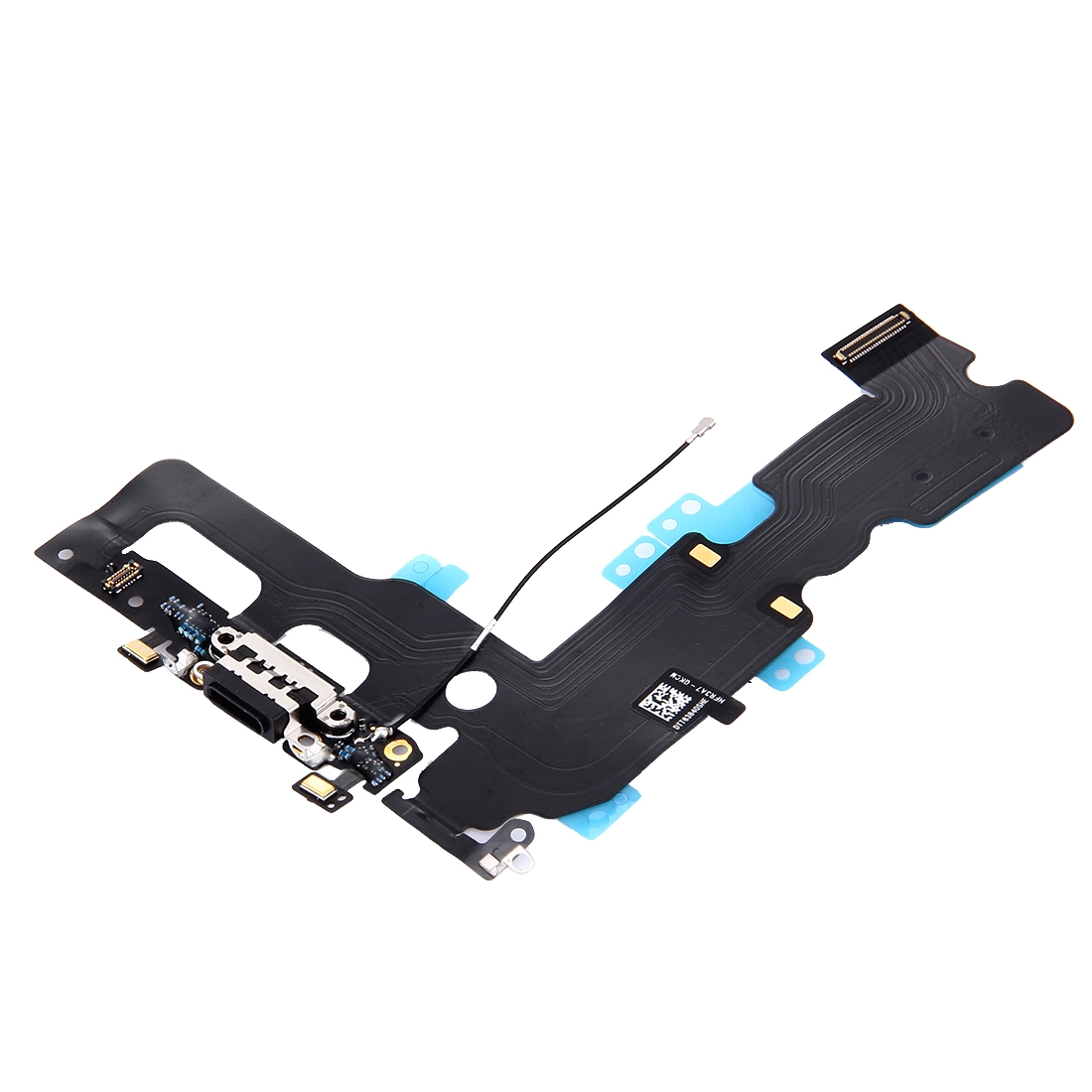 iPhone 7 Plus Black Charging Port Flex Cable Replacement - Image 3