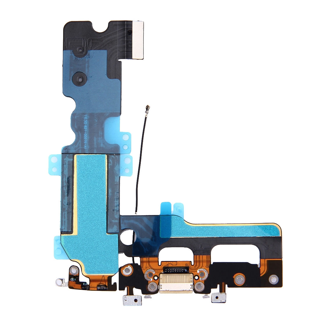 iPhone 7 Plus White Charging Port Flex Cable Replacement - Image 2