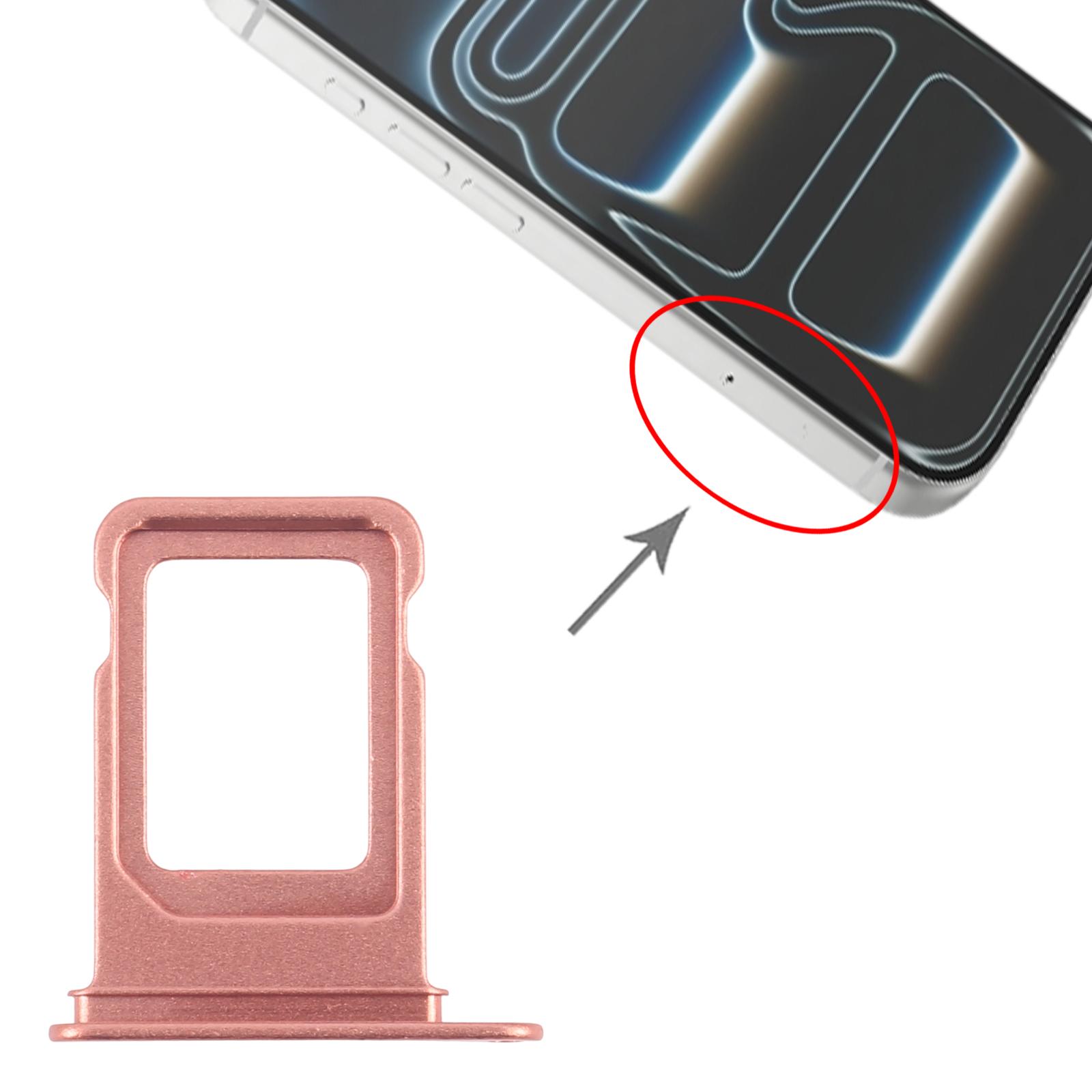 iPhone 17 Pro Max Pink SIM Card Tray Replacement - Image 3
