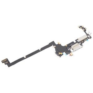 iPhone 17 Pro charging port flex cable white