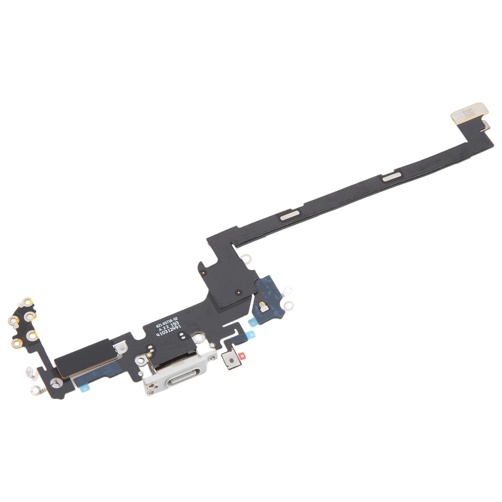 iPhone 17 Pro White Charging Port Flex Cable Replacement - Image 2