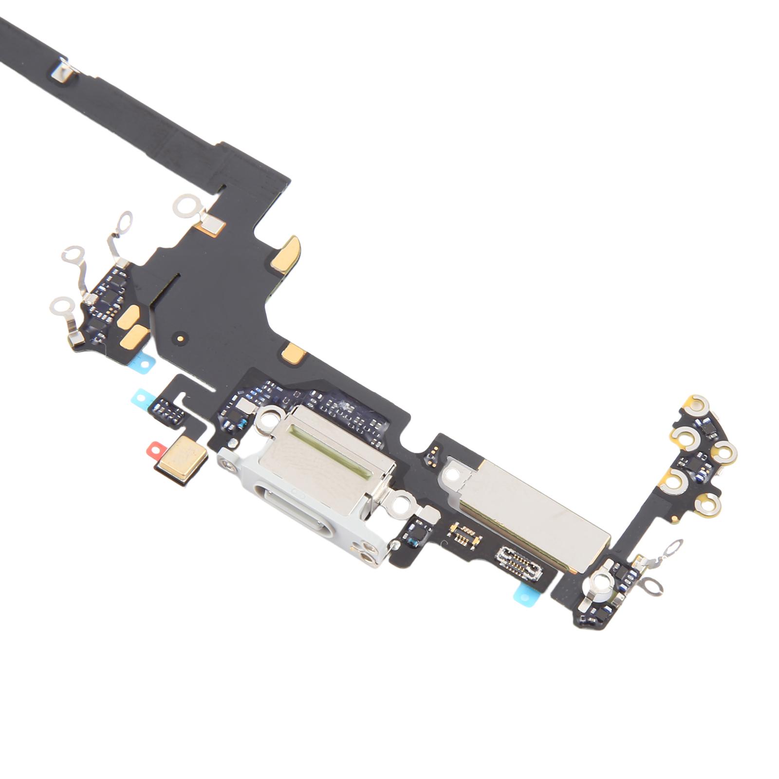 iPhone 17 Pro White Charging Port Flex Cable Replacement - Image 3