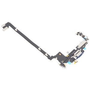 iPhone 17 Pro Max charging port flex cable blue