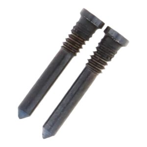 iPhone 17 Pro Max charging port screws black