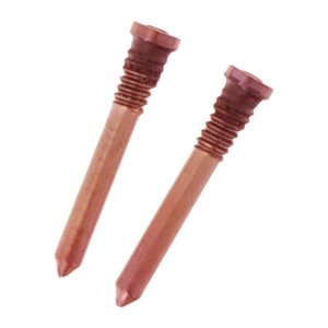 iPhone 17 Pro Max charging port screws orange