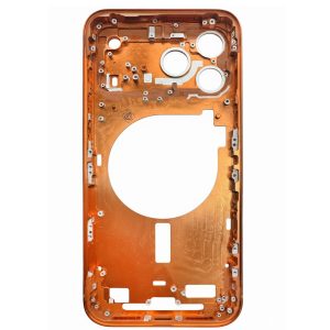 iPhone 17 Pro Max middle frame replacement orange