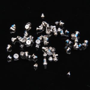 iPhone 7 Plus black screw set repair