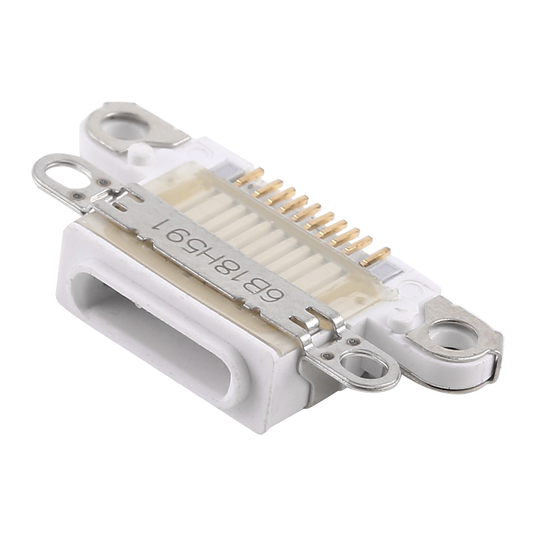 iPhone 7 Plus White Charging Port Connector Replacement - Image 3