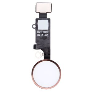 iPhone 7 Plus Rose Gold home button replacement