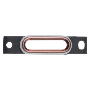 iPhone 7 Plus charging port bracket rose gold