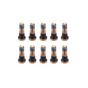 iPhone 7 charging port screws gold