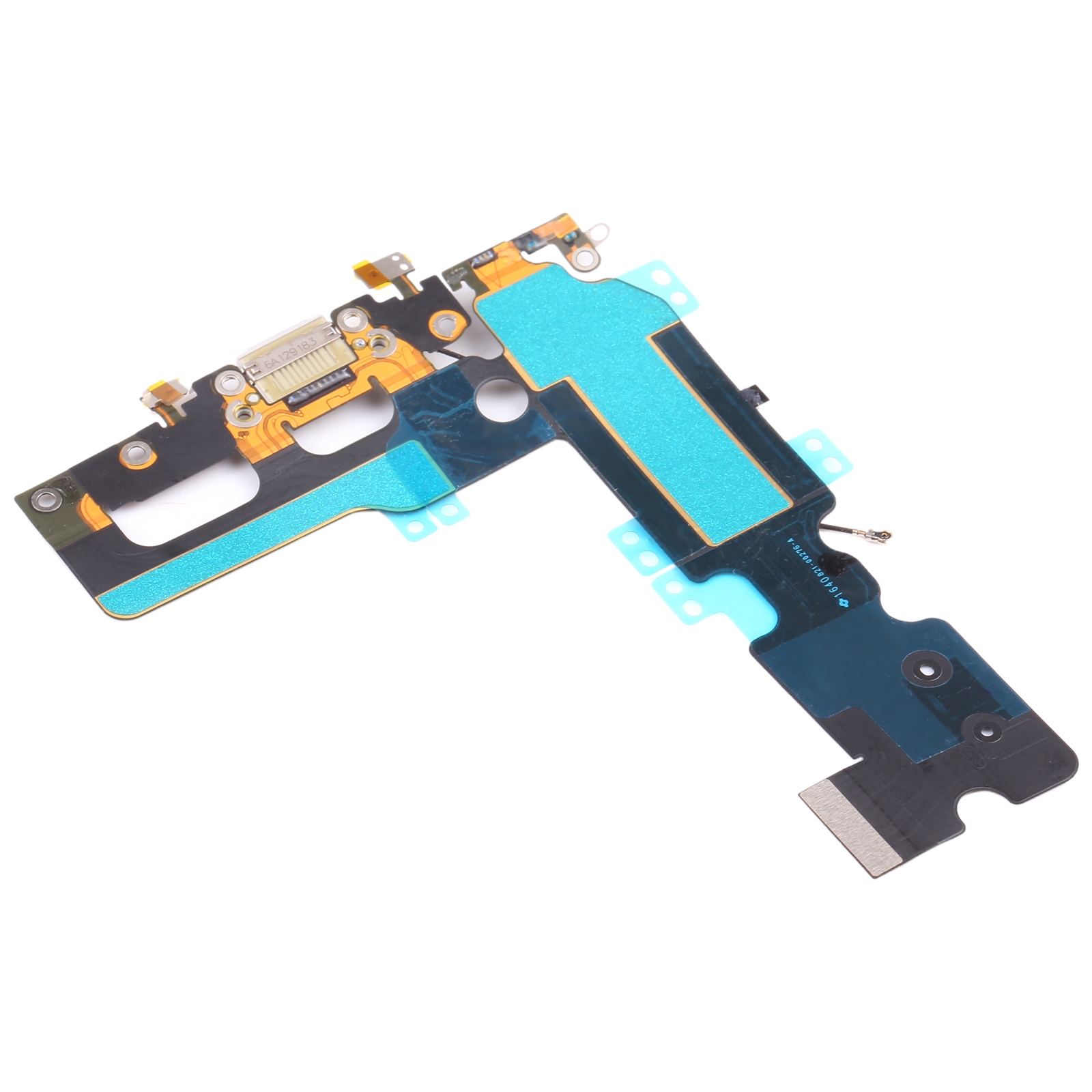 iPhone 7 Plus Light Grey Charging Port Flex Cable Replacement - Image 2