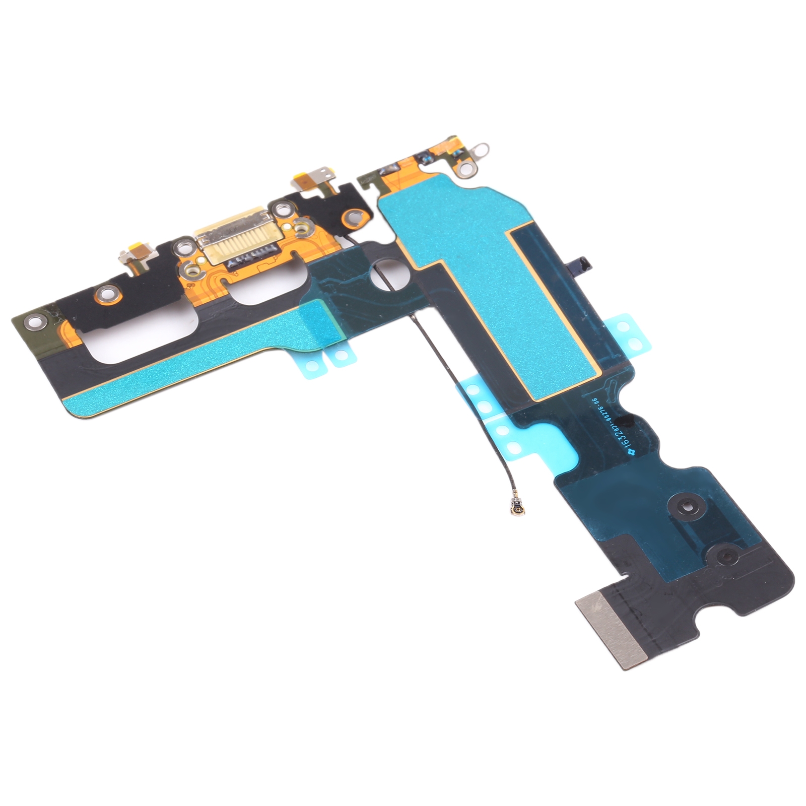 iPhone 7 Plus White Charging Port Flex Cable Replacement - Image 2