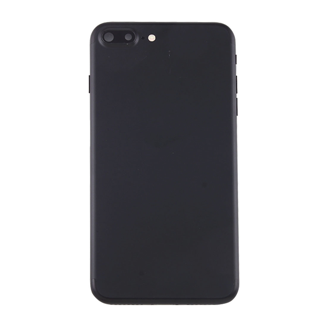 iPhone 7 Plus black back cover assembly
