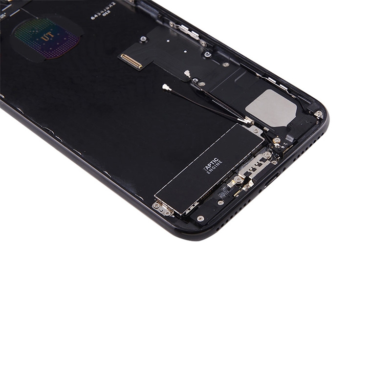 iPhone 7 Plus Black Back Cover Assembly Replacement - Image 3
