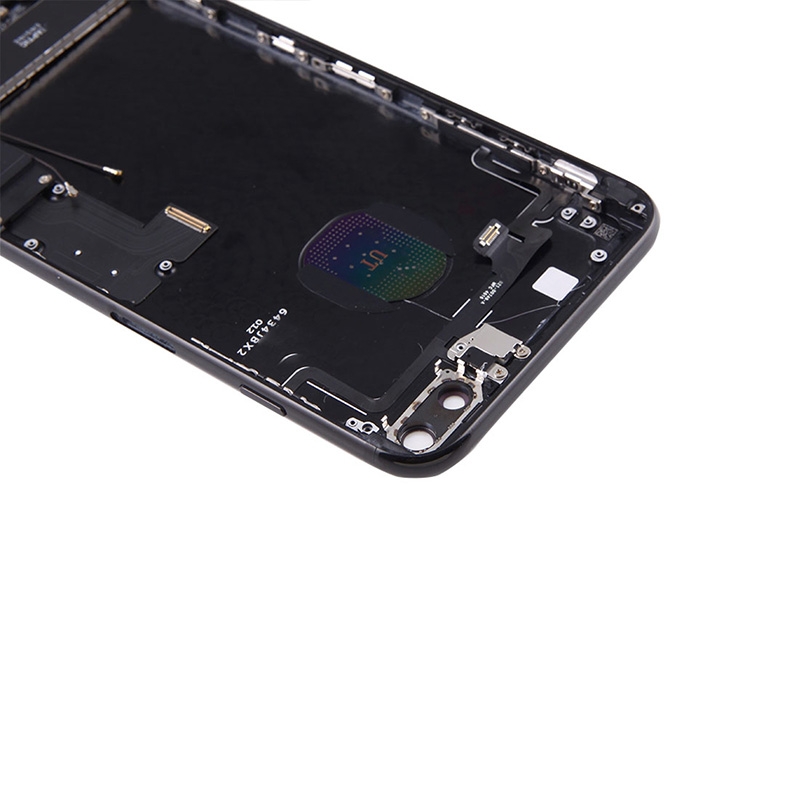 iPhone 7 Plus Black Back Cover Assembly Replacement - Image 4