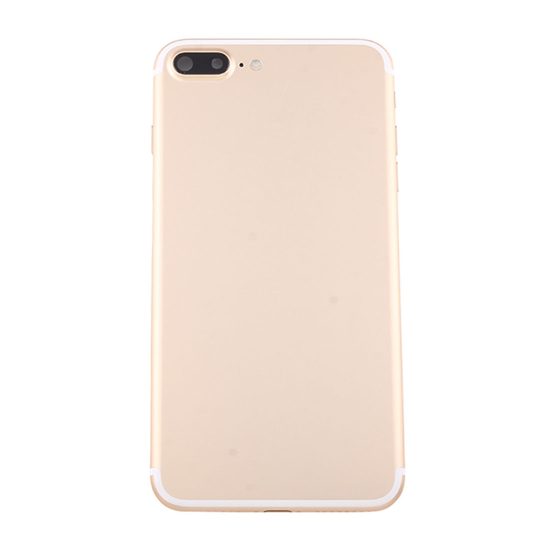 iPhone 7 Plus Gold back cover assembly