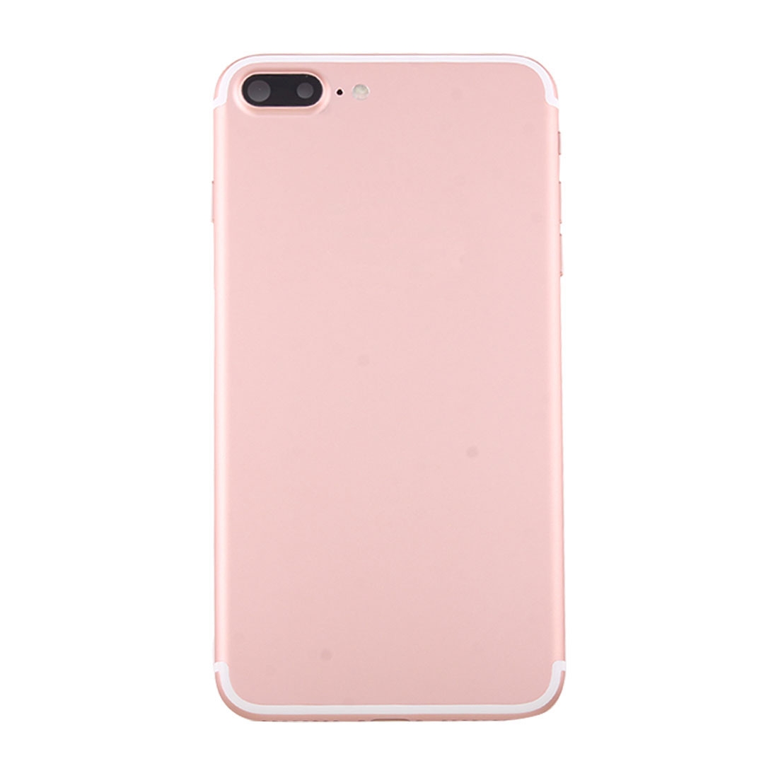 iPhone 7 Plus Rose Gold back cover assembly