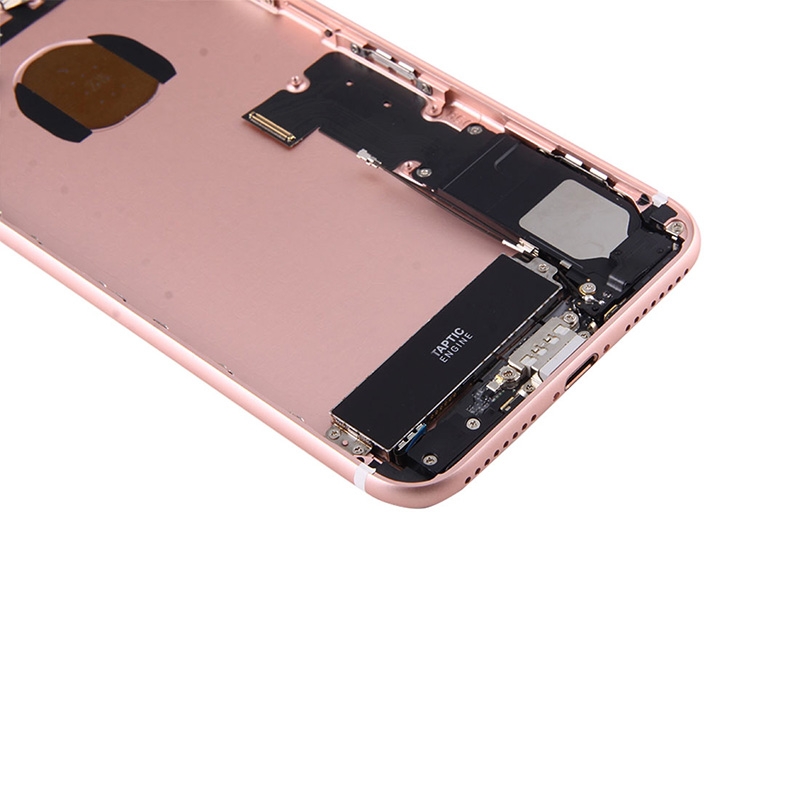 iPhone 7 Plus Rose Gold Battery Back Cover Assembly Replacement - Image 4