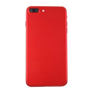iPhone 7 Plus red back cover assembly