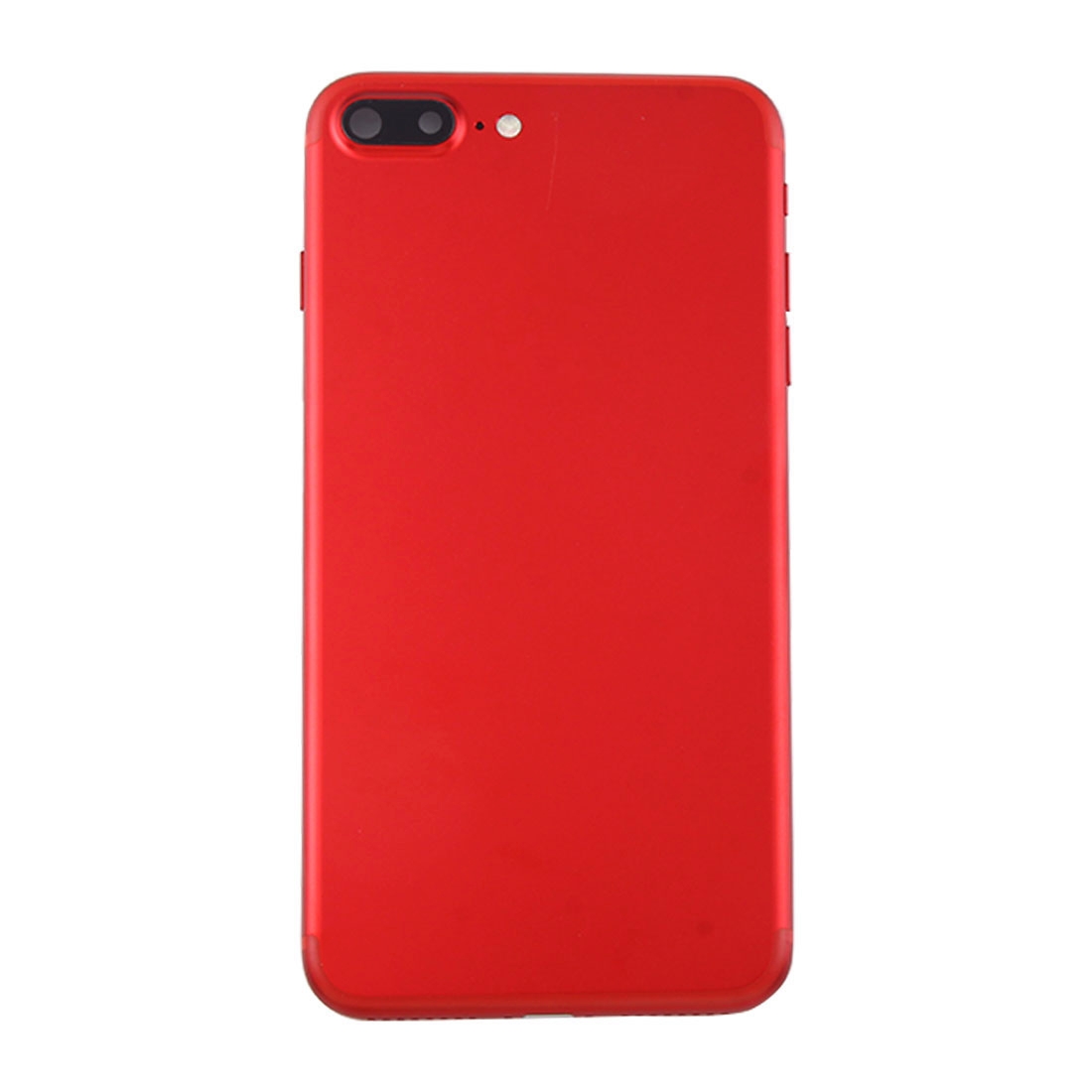 iPhone 7 Plus red back cover assembly