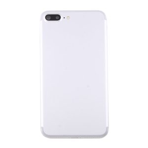 iPhone 7 Plus silver back cover assembly