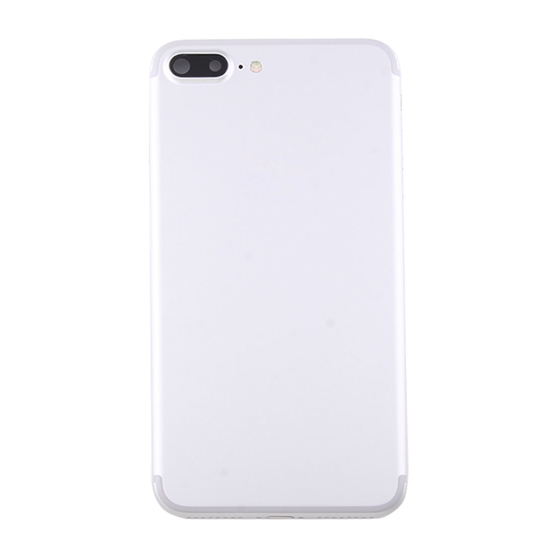 iPhone 7 Plus silver back cover assembly