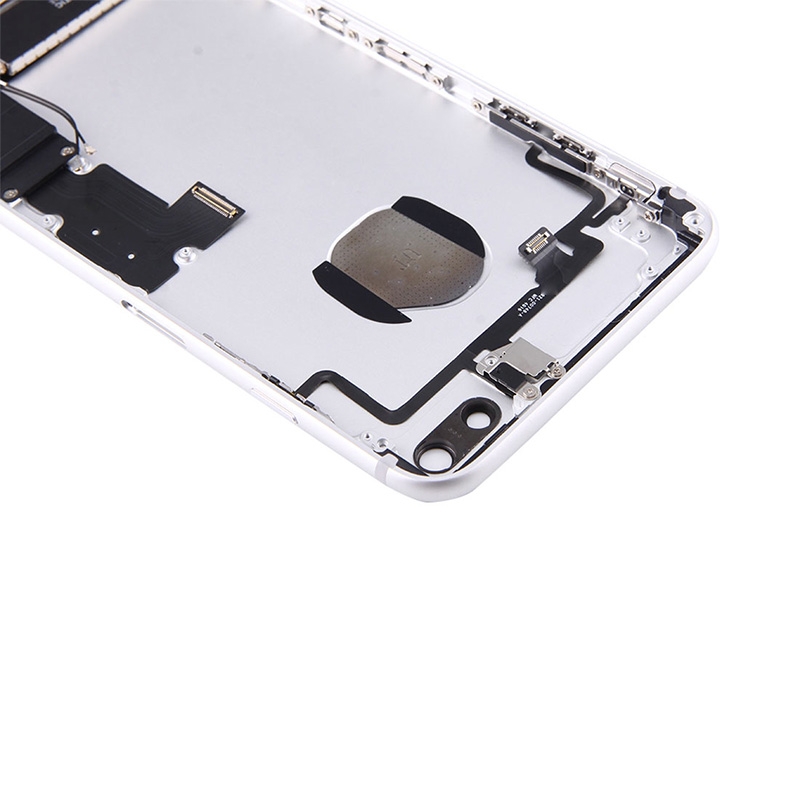 iPhone 7 Plus Silver Back Cover Assembly Replacement - Image 3