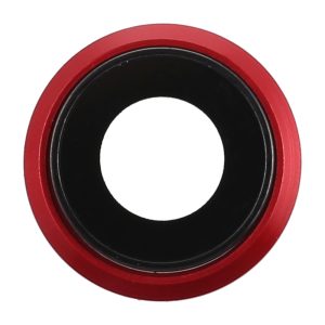 iPhone 8 red back camera bezel replacement