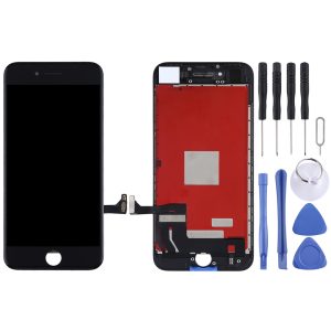 iPhone 8 original LCD screen replacement black