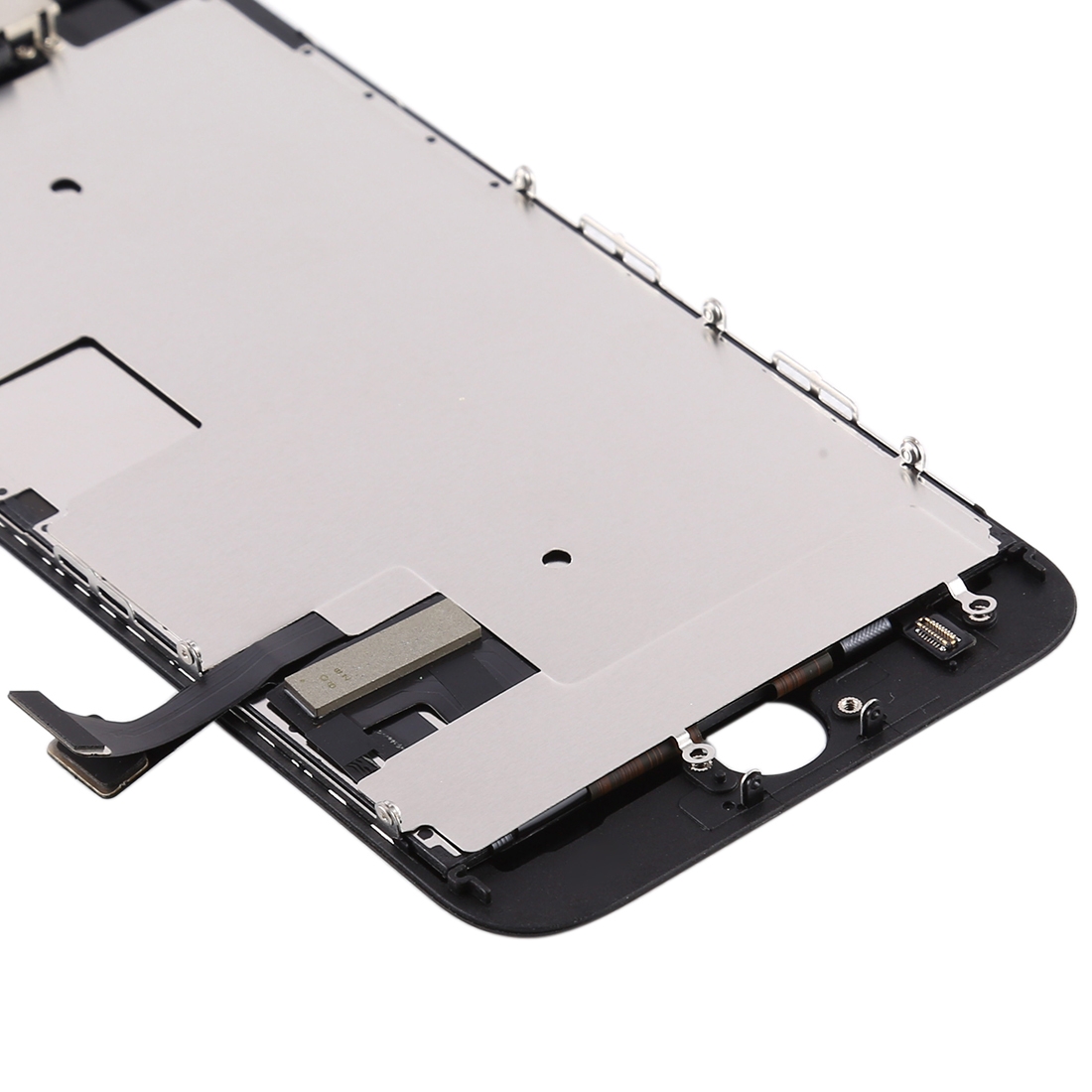 iPhone 8 Black TFT LCD Screen with Front Camera Replacement - Image 4