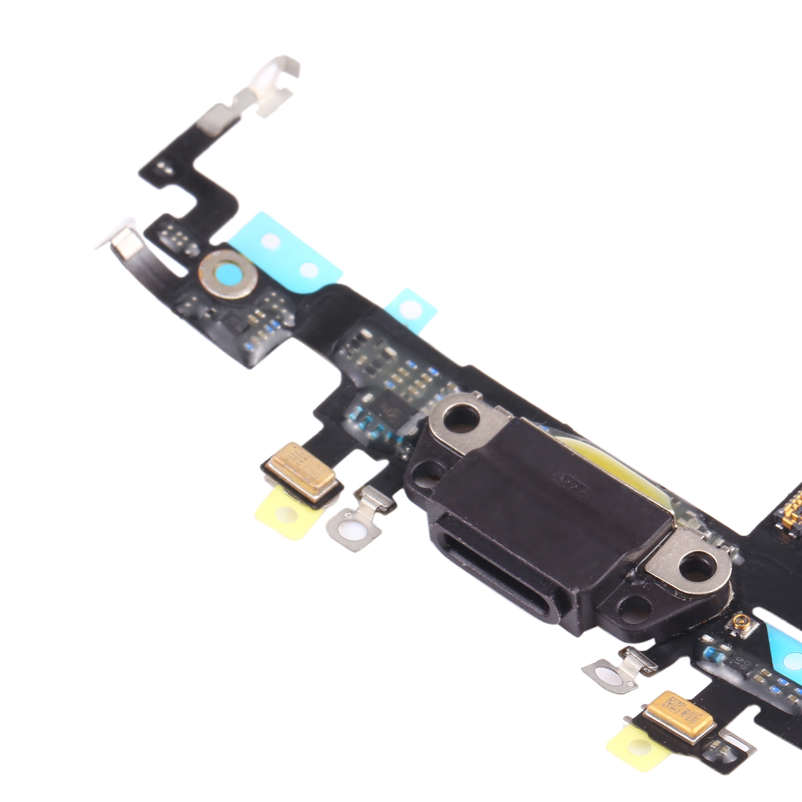 iPhone 8 Black Charging Port Flex Cable Replacement - Image 3