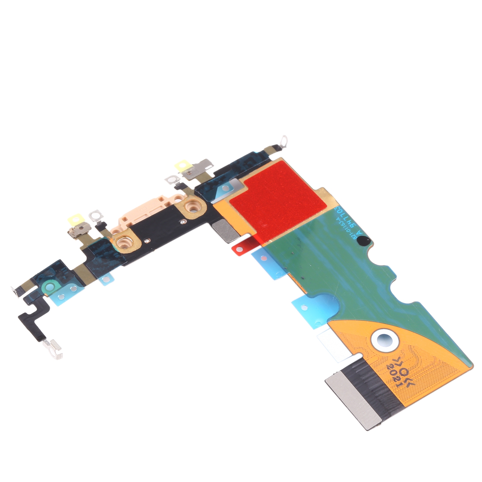 iPhone 8 Gold Charging Port Flex Cable Replacement - Image 2