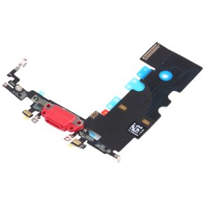 iPhone 8 charging port flex cable red