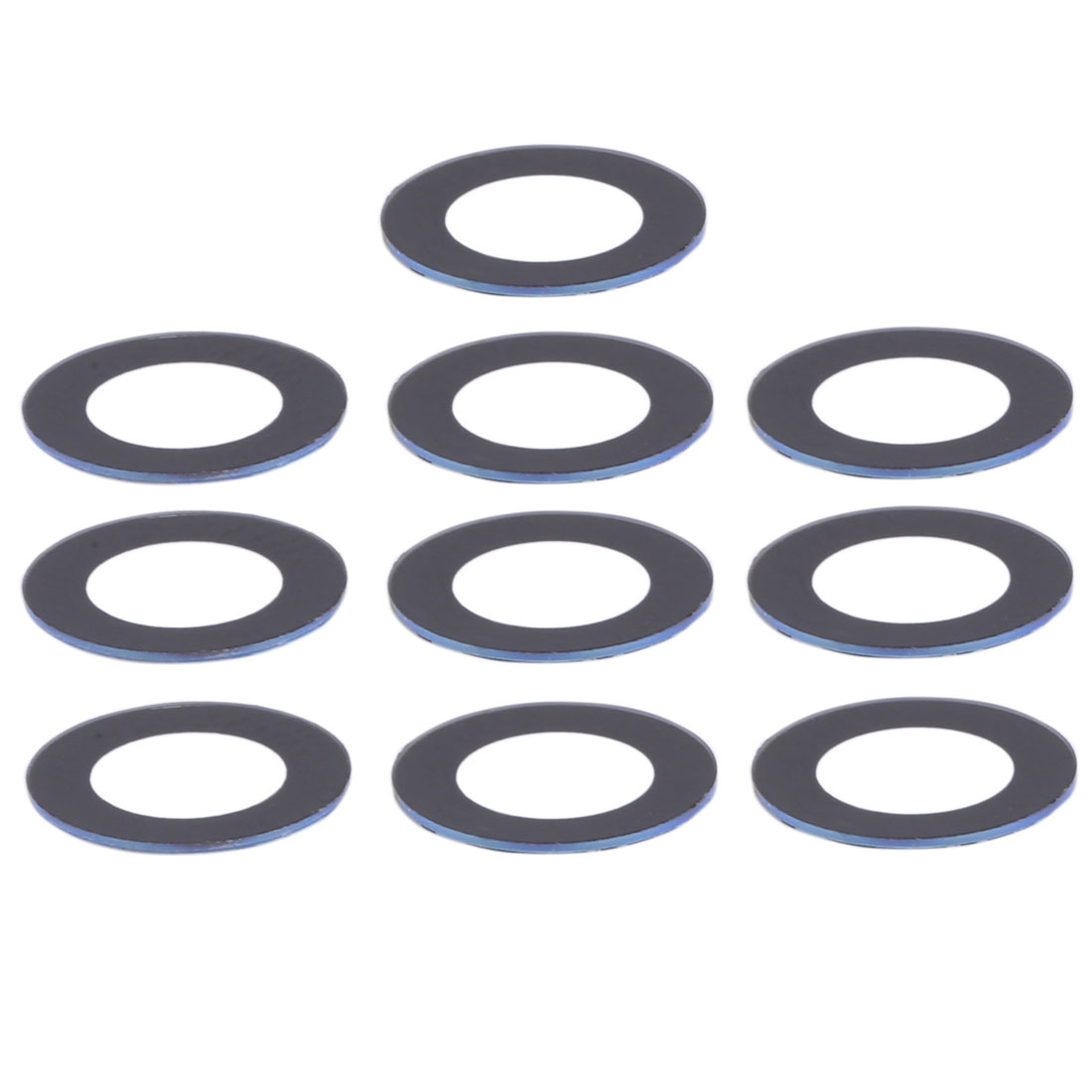 iPhone 8 Back Camera Lens Replacement 10 PCS - Image 2