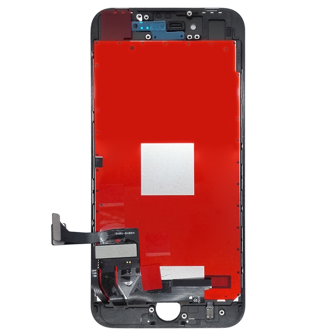 iPhone 8 Black TFT LCD Screen Replacement - Image 2