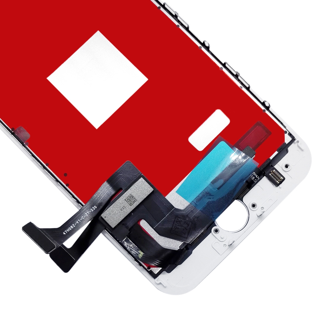 iPhone 8 White TFT LCD Screen Replacement - Image 4