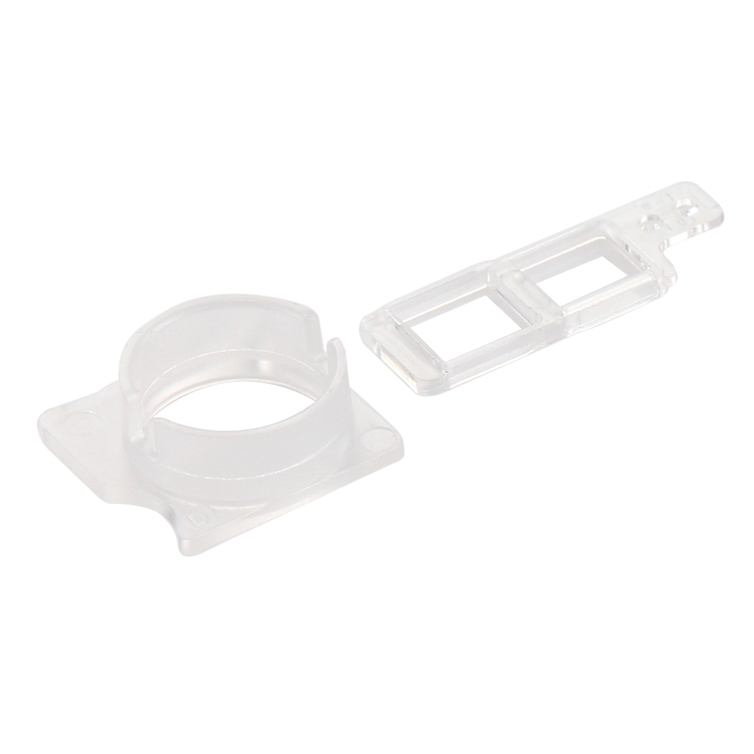 iPhone 8 Front Camera Bezel Replacement 10 Sets - Image 2