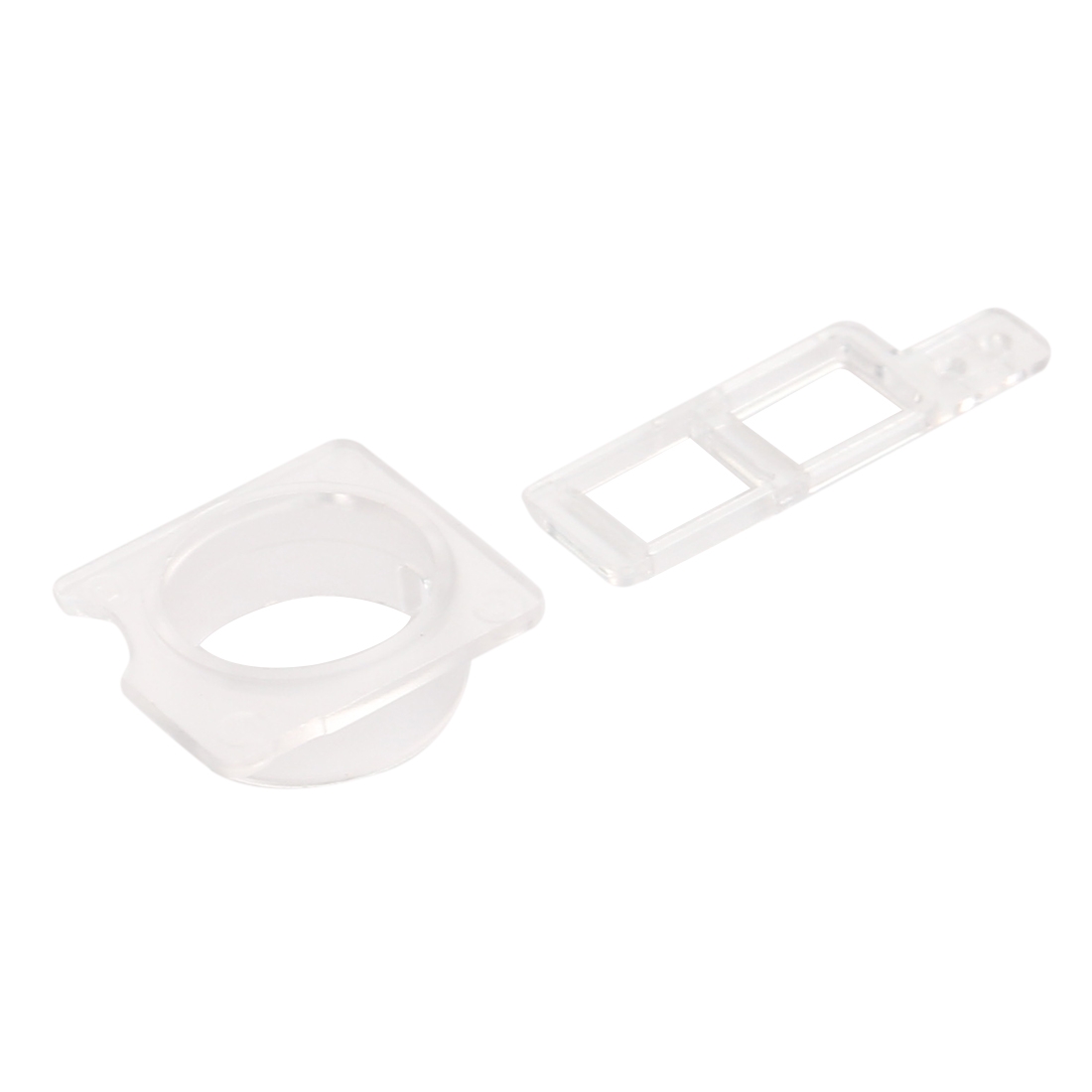 iPhone 8 Front Camera Bezel Replacement 10 Sets - Image 4